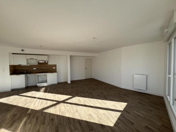 Appartement 3 pièces 69.14m²
