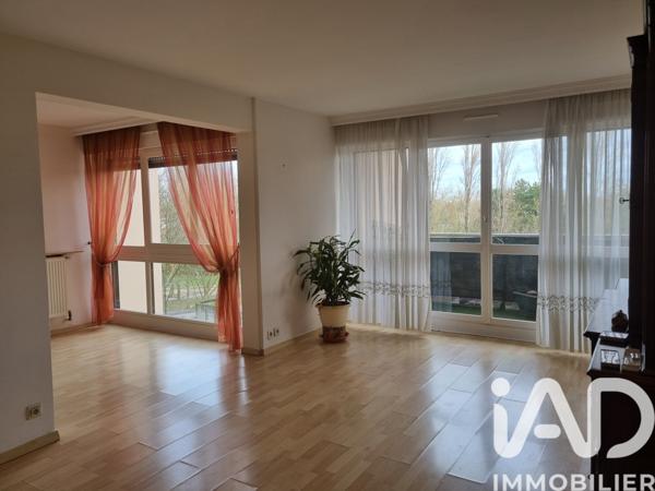 Appartement à vendre 5 pièces 96 m² Sevran