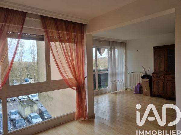Appartement à vendre 5 pièces 96 m² Sevran