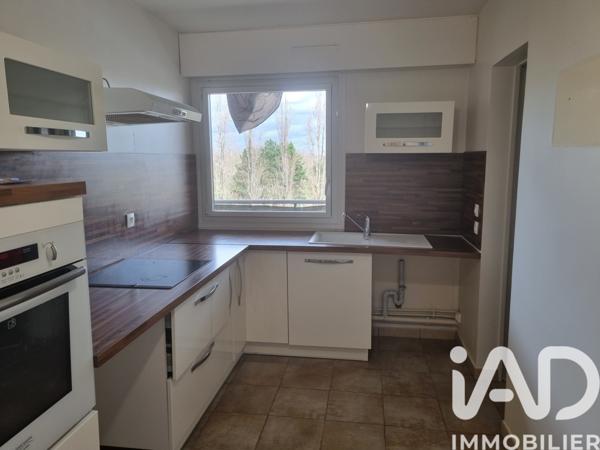 Appartement à vendre 5 pièces 96 m² Sevran