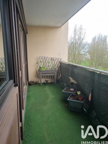 Appartement à vendre 5 pièces 96 m² Sevran