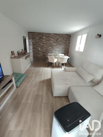 Appartement à vendre 4 pièces 76,35 m² Menton
