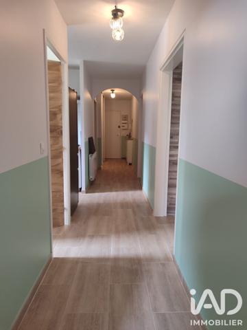 Appartement à vendre 4 pièces 76,35 m² Menton