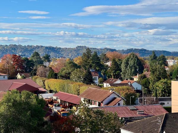 Bel appartement T4 tout confort et lumineux
