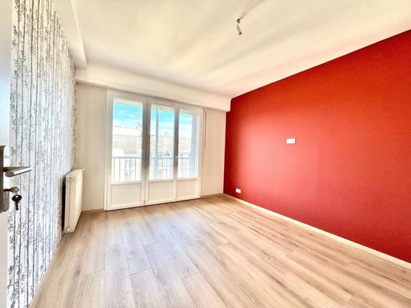 Bel appartement T4 tout confort et lumineux