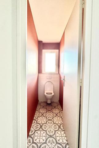 Bel appartement T4 tout confort et lumineux