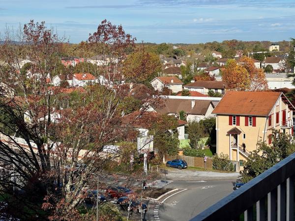 Bel appartement T4 tout confort et lumineux