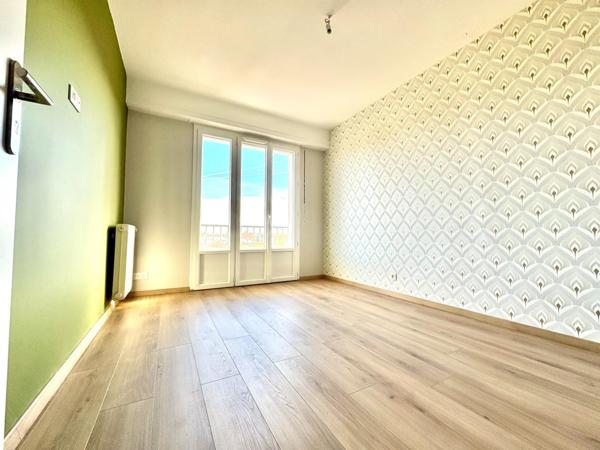 Bel appartement T4 tout confort et lumineux
