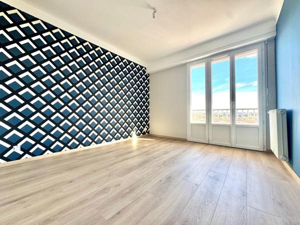 Bel appartement T4 tout confort et lumineux