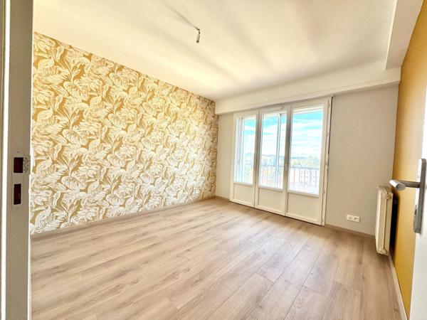 Bel appartement T4 tout confort et lumineux