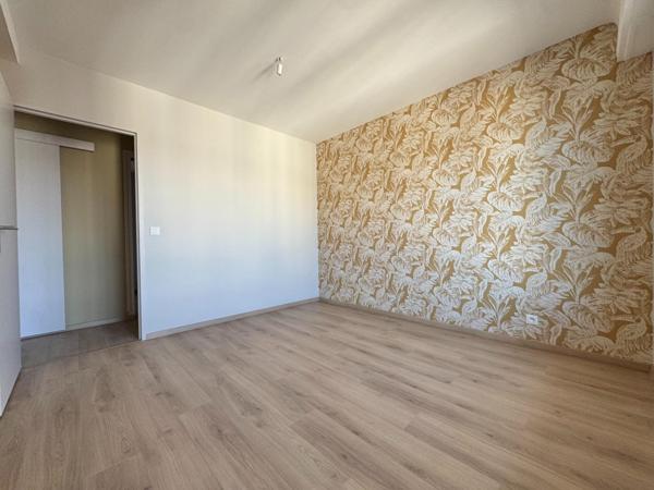 Bel appartement T4 tout confort et lumineux