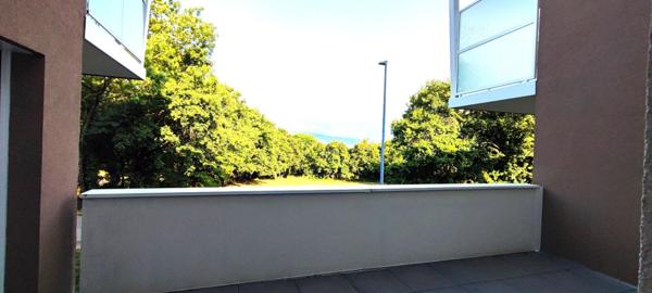 CLAIX 38640 Appartement T3 - Terrasse 16,70m²