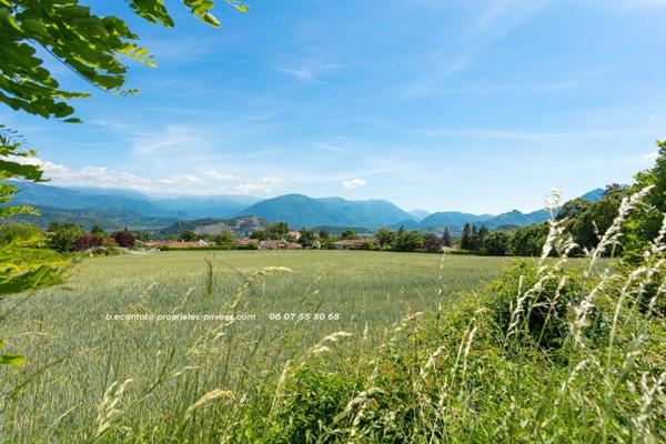 CLAIX 38640 Appartement T3 - Terrasse 16,70m²