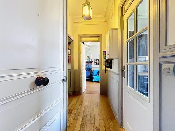 Achat vente Appartement Paris 15ème arrondissement