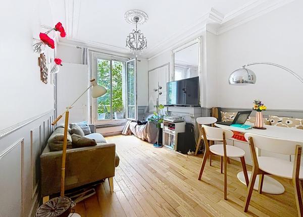 Achat vente Appartement Paris 15ème arrondissement
