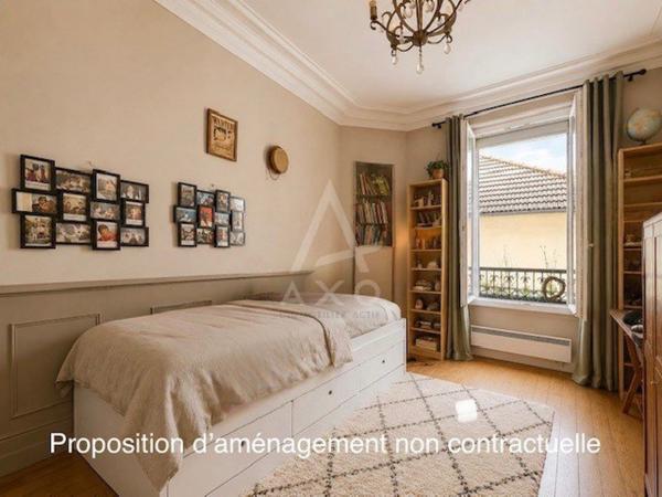 Achat vente Appartement Paris 15ème arrondissement