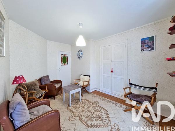 Maison à vendre 6 pièces 158 m² Besse-et-Saint-Anastaise
