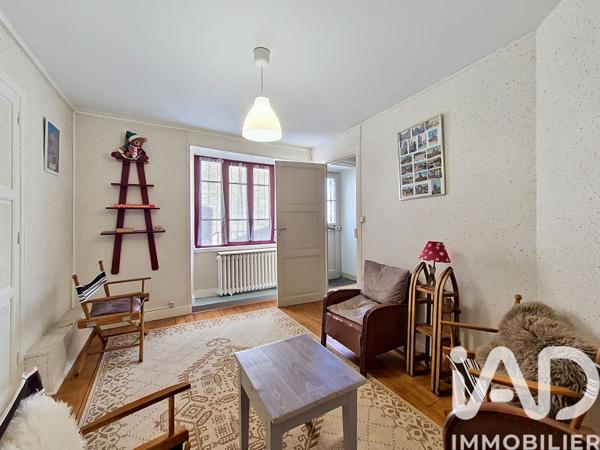 Maison à vendre 6 pièces 158 m² Besse-et-Saint-Anastaise