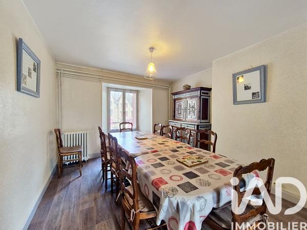 Maison à vendre 6 pièces 158 m² Besse-et-Saint-Anastaise