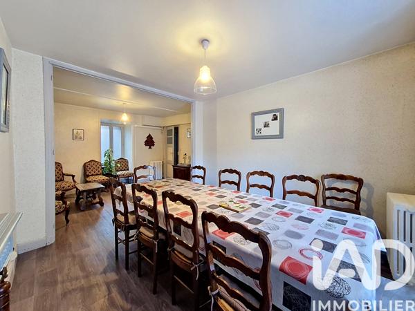 Maison à vendre 6 pièces 158 m² Besse-et-Saint-Anastaise