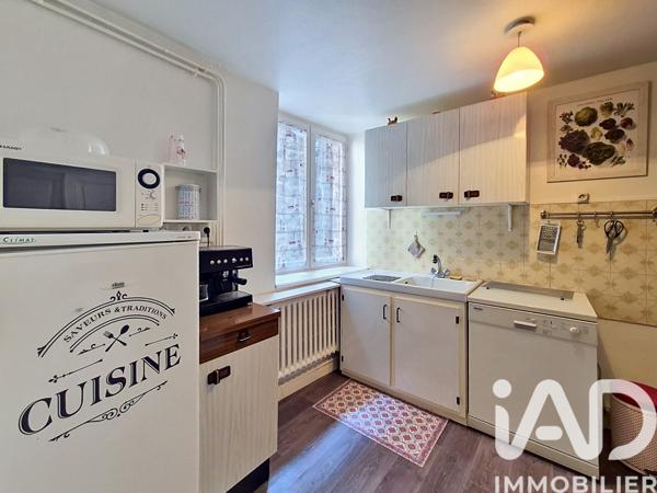 Maison à vendre 6 pièces 158 m² Besse-et-Saint-Anastaise