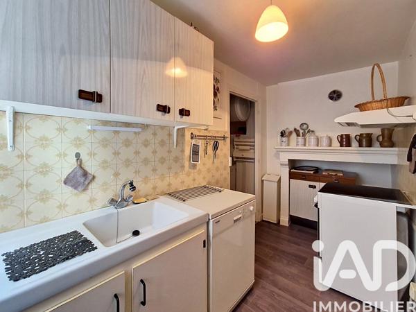 Maison à vendre 6 pièces 158 m² Besse-et-Saint-Anastaise