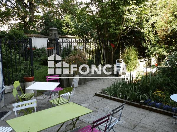 Location Appartement 5 pièces 118.22 m² - 14 RUE RAYMOND POINCARE Nancy 54000