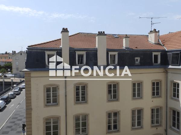 Location Appartement 5 pièces 118.22 m² - 14 RUE RAYMOND POINCARE Nancy 54000