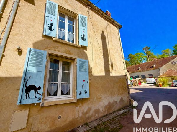 Maison à vendre 5 pièces 98 m² Donzy