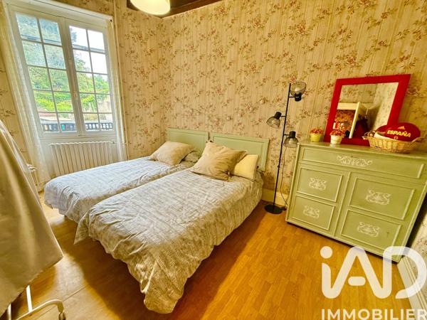 Maison à vendre 5 pièces 98 m² Donzy