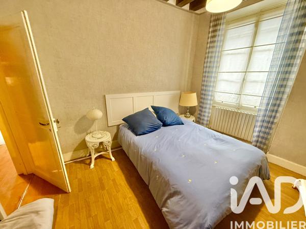 Maison à vendre 5 pièces 98 m² Donzy
