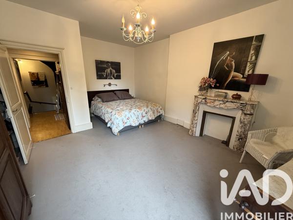 Maison à vendre 5 pièces 98 m² Donzy