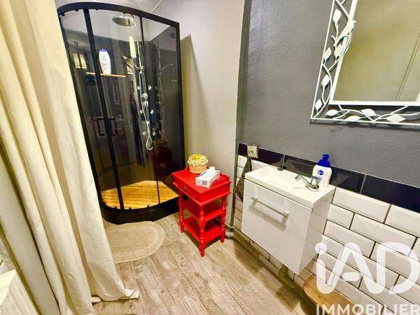 Maison à vendre 5 pièces 98 m² Donzy