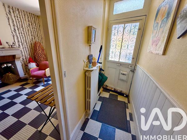Maison à vendre 5 pièces 98 m² Donzy