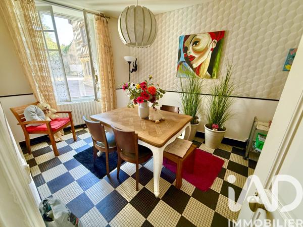 Maison à vendre 5 pièces 98 m² Donzy