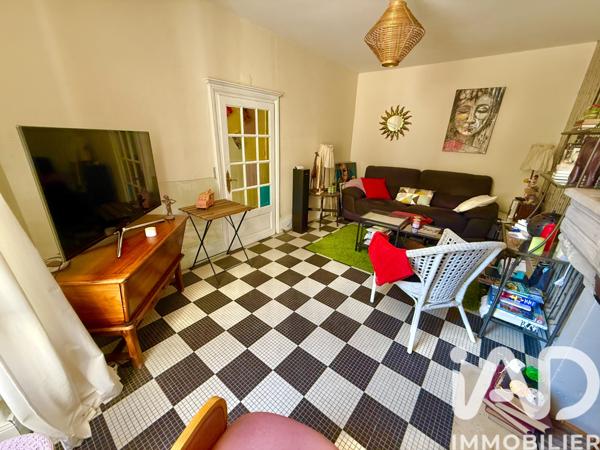 Maison à vendre 5 pièces 98 m² Donzy