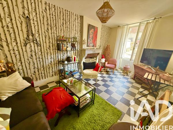 Maison à vendre 5 pièces 98 m² Donzy