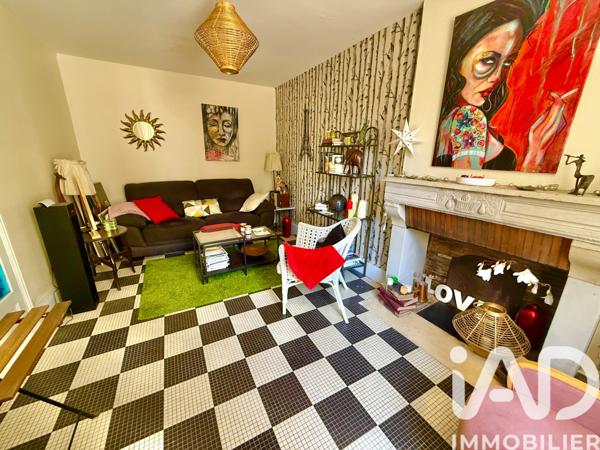 Maison à vendre 5 pièces 98 m² Donzy