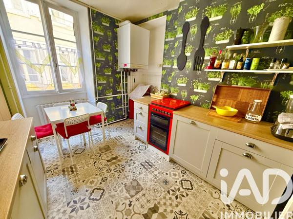 Maison à vendre 5 pièces 98 m² Donzy