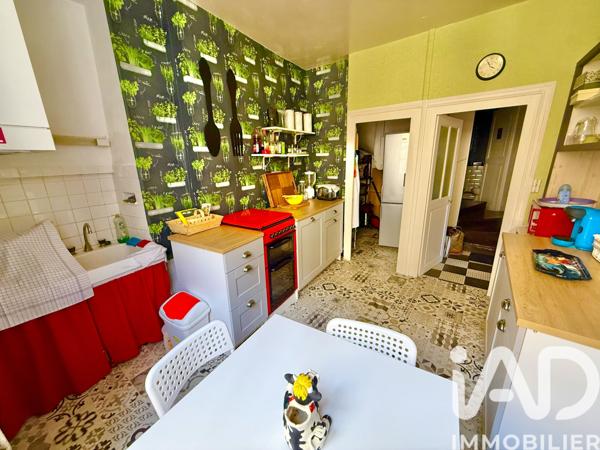 Maison à vendre 5 pièces 98 m² Donzy