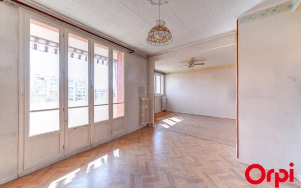 Appartement à vendre    3 pièces • 53,15 m2 Villeurbanne
