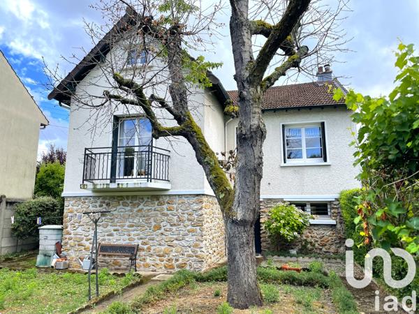 Maison à vendre 5 pièces 89 m² Draveil