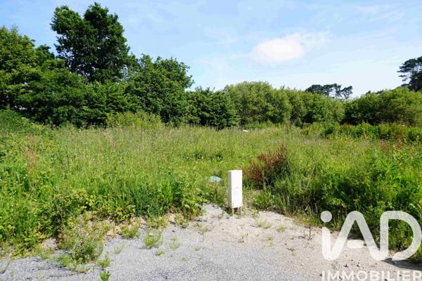 Terrain à vendre 625 m² Lesneven