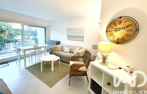 Appartement à vendre 2 pièces 48 m² Soorts-Hossegor