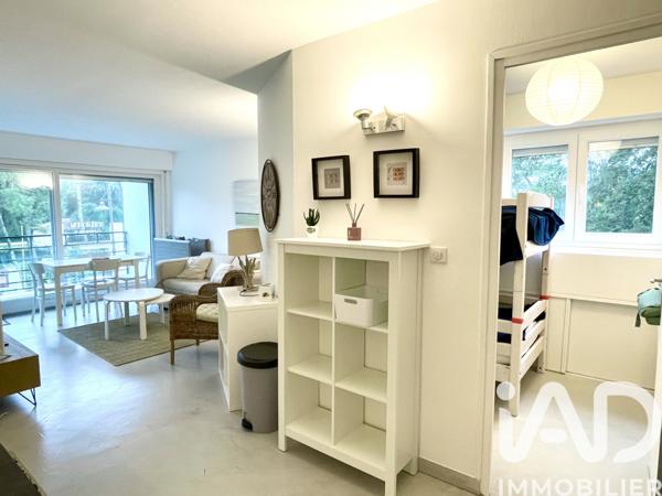Appartement à vendre 2 pièces 48 m² Soorts-Hossegor