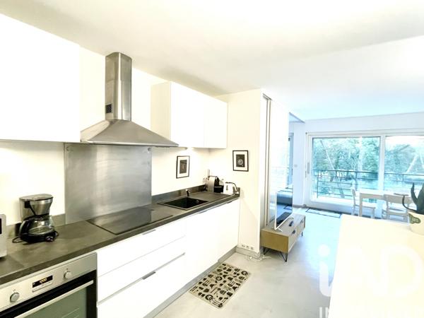 Appartement à vendre 2 pièces 48 m² Soorts-Hossegor