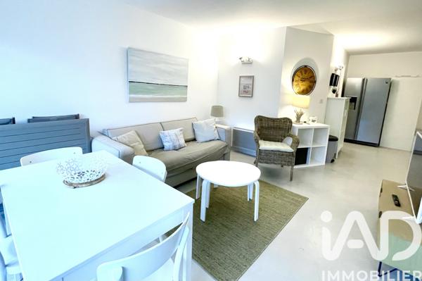 Appartement à vendre 2 pièces 48 m² Soorts-Hossegor