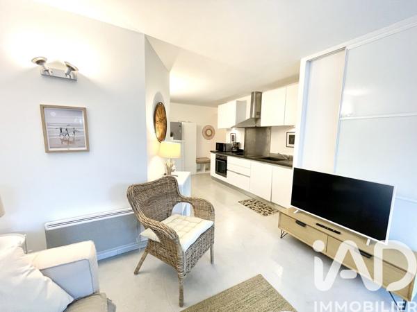 Appartement à vendre 2 pièces 48 m² Soorts-Hossegor
