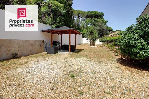 Maison Sainte Maxime 4 pièces103 m2