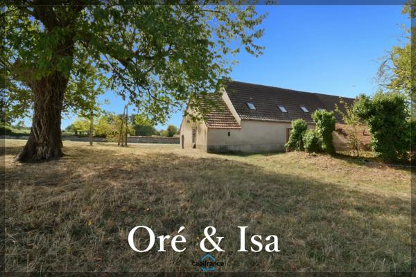 Maison à vendre 6 pièces PERASSAY (36)